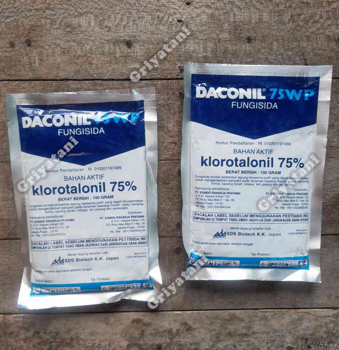 Fungisida Daconil 75 WP 100 gr