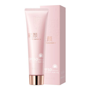 Huimui Plain Face Isolation Body Sunscreen Aging Resistance Activating Essence UV Protection SPF50   PA