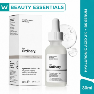 The Ordinary Hyaluronic Acid 2% + B5 Hyaluronic Acid Moisturizer Serum
