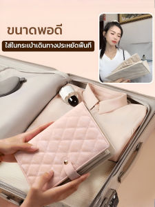 กระเป๋าเก็บเครื่องประดับหนังหรูหราน้ำหนักเบาพร้อมซองเก็บความจุขนาดใหญ่