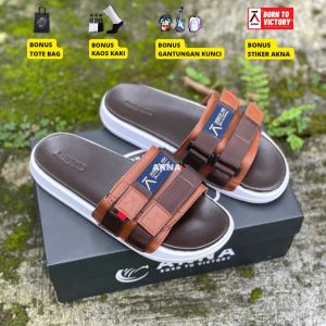 SANDAL SENDAL PRIA SELOP SLOP COWOK LAKI LAKI KARET SENDAL PRIA KOREAN KOREA STYLE SENDAL KEREN PRIA BUAT GAYA SENDAL PRIA DEWASA DISTRO SENDAL KEREN 2023 SENDAL PRIA DEWASA SENDAL AKNA SLOP COKLAT JAVASTORE