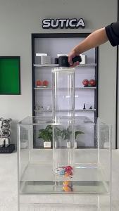 Cordless vacuum cleaner 3-in-1 Car household portable vacuum cleaner living room Mini silent wireless handheld powerful indoor sofa desktop vacuum cleaner