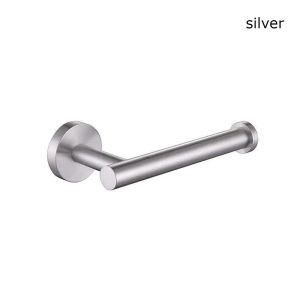 NAMSHEVA Home Bathroom Hardware 304 Stainless Steel Toilet Roll Paper Holder Toilet Paper Holder Paper Towel Holder