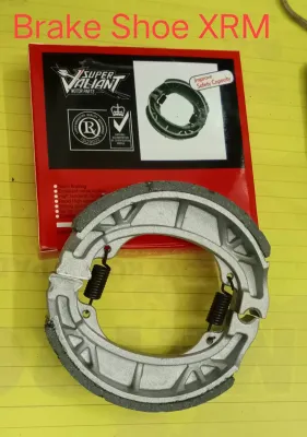 BRAKE SHOE QUALITY XRM 110 /125 WAVE MOTORCYCLE WHOLESALE