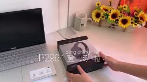 Tai Nghe Bluetooth Chụp Tai P2961 – Chống Ồn Tuyệt Đối Gập Gọn Siêu Tiện Âm Thanh HiFi!