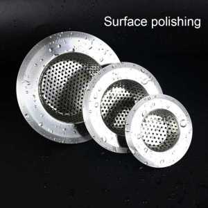 SARINGAN WASTAFEL CUCI PIRING STAINLESS STEEL SARINGAN BAK CUCI PIRING SINK STRAINER BEST