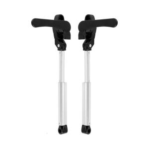 Retractable Support Poles Rods Flexible Length for Campers Marine Window Corrosion Resistant Designs Outdoor Trailer Use