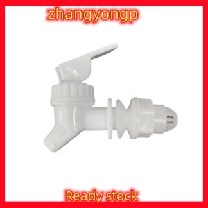 [ZY] Legend Press Type Juice Bucket Beverage Can Plastic Tap Gebotteld Water Dispenser Wire Diameter Spigot Crane Bibcocks 15MM Nozzle
