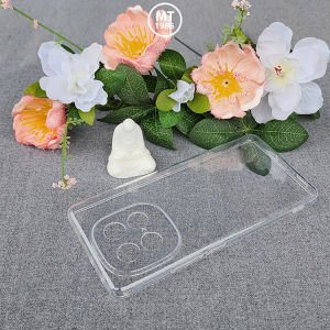 Ốp Lưng Dẻo Vivo iQOO Z10 Turbo/ Z10 Turbo Pro Vivo iQOO Z10/ Z10x/ iQOO Z9/ Z9 TURBO/ Trong Suốt Có Gờ Bảo Vệ Camera