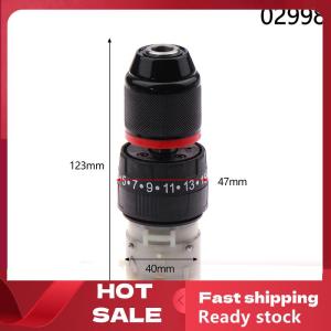 🚚【Local Express Delivery】🚚 Replacement Gear Box Drill Gearbox For 12V16.8V21V Power Tool Part Replacement Unused Replacement Power Tool Part