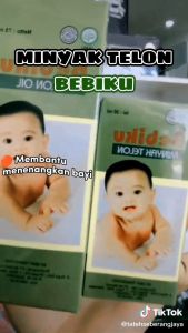 MINYAK TELON BEBIKU ORIGINAL