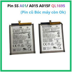 Pin SS a01 /QL1695 cũ bóc máy đẹp