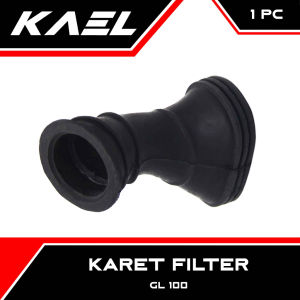 Karet Filter GL 100 GL100 Saringan Udara Hawa Karbu Karburator Carbu Join Joint