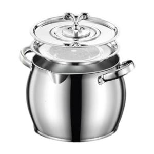 Rust resistant Greases Container With Removable Meshes For Efficient Oil Decontamination And Durables Kitchen Storage