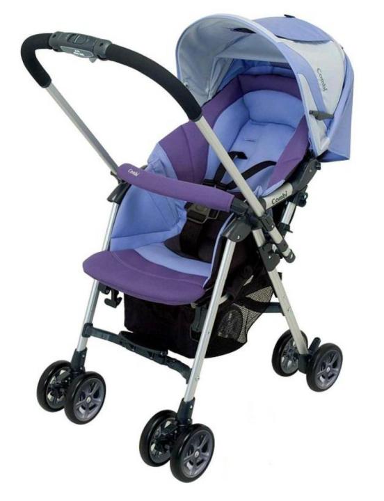 Combi Stroller Spazio Lazada