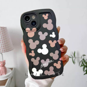 Softcase Gelombang For XiaomI RedmI 13C 12 X5 A2 2023 NOTE 12 12 PRO 12C A1 A1+ POCO C40 M5 10C 10A M4 PRO NOTE 11 11 PRO 10 10 PRO 9 9 PRO 8 8 PRO 7 9C 9A 9T M3 9 8- GM05 - Casing Hp-Pelindung hp - Case Handphone - Case Kualitas Terbaik