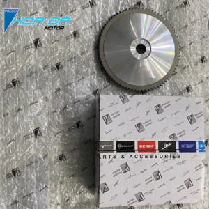 Đĩa Đề/ Đĩa Côn Trước/ Quạt Đề Cao Cấp Piaggio Vespa 2V Máy 125 và 150: Lx Lxv S ET GT Liberty Fly Zip 100