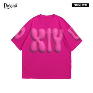 BSL - 156 Bisalo Baju Kaos Pria Wanita lengan pendek motif "OXIYU" Digital Printal Kaos Distro Combed Atasan - pakaian wanita - pakaian pria - baju wanita - baju pria - atasan wanita pria - kaos oversize - kaos hitam putih - kaos katun