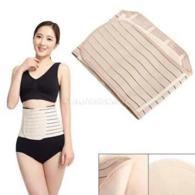 Postnatal Tummy Binder Postpartum Abdominal Binder Girdle