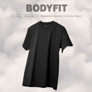 Common Goods Short Sleeve Body Fit T-Shirts Series