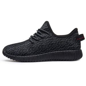 Techdoo Sepatu Sneakers Pria Olahraga Sepatu Fashion Mesh  Sepatu Lari Outdoor MR126