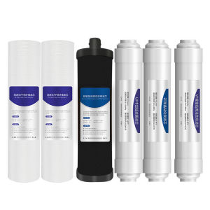 Water purifier household direct drinking water purifier kitchen tap water filter kitchen water filter multi-filtration