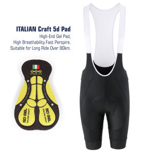 KEMALOCE Tấm Lót 5D Quần Đùi Đi Xe Đạp Nam 2023 Đen Trắng MTB Thể Thao Cưỡi Quần Đùi Đi Xe Đạp Với Dải Phản Quang Tấm Lót Gel 5D Chất Lượng Cao - Lazada