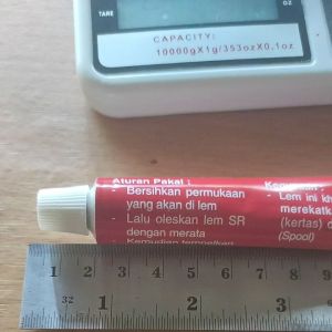 LEM SPIKER SR LEBIH KUAT DAN TAHAN LAMA GLUE FOR SPEAKER