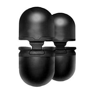 Tennis Topspin Practice Whistles Portable Swing Tool Tennis Hitting Trainer Tennis Hitting Coaches Booster Whistle