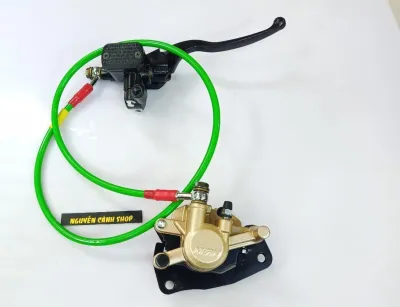 Heo dầu+tay dầu+dây dầu xe sirius 3 món