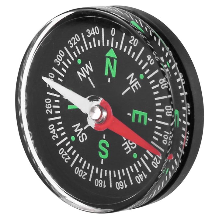 [STF Store] Exclusive40mm Clear Liquid-filled Camping Compass Hiking ...