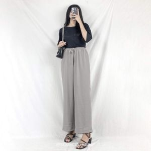 KULOT CRINKLE POLOS / KULOT WAFEL PELANGI / KULOT COMFY / KULOT BASIC