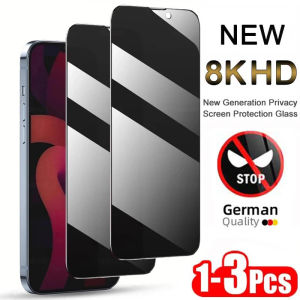 HONOR X8B 3D Privacy Screen Protector Full Cover for Honor X8B Explosion-proof Anti Peeping Tempered Glass Film