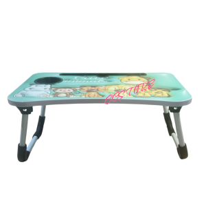 Meja Belajar Lipat Anak SD Karakter 48cm x 30cm