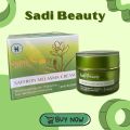 Sadi Beauty - Saffron  Melasma Cream. 