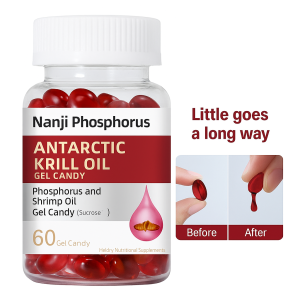 Nanji Phosphorus Phosphorus and Shrimp Oil Healthy Nutritional Supplements