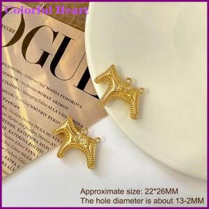 Colorful Heart จี้รูปม้าสีเงินน่ารัก1ชิ้นสำหรับทำเครื่องประดับต่างหูสร้อยคอสร้อยข้อมืออุปกรณ์ DIY