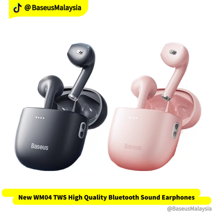 Baseus Bluetooth Microphone Jarir Ugreen USB C To Headphone
