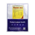 Bổ gan giải độc cho vật nuôi via HEPATOL + B12 (gói 1Kg) phòng báng nước, sưng thận, táo bón, phân sống, hỗ trợ tiêu hóa, kích thích thèm ăn.... 