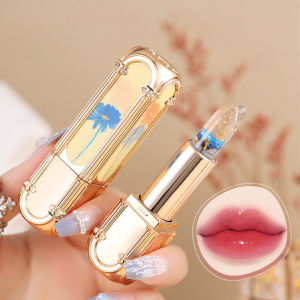 Flower Jelly Color Changing Lipstick