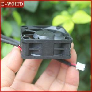 FUJIAS3 5020พัดลมระบายความร้อน DC5V 0.28A คอมพิวเตอร์แชสซีพลังงานซัพพลายเมนบอร์ดพัดลมระบายความร้อน