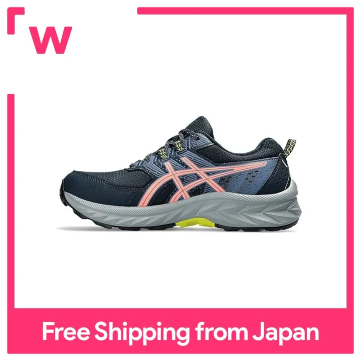 ASICS Women's Trail Running Shoes GEL-VENTURE 1012B313 Lazada PH