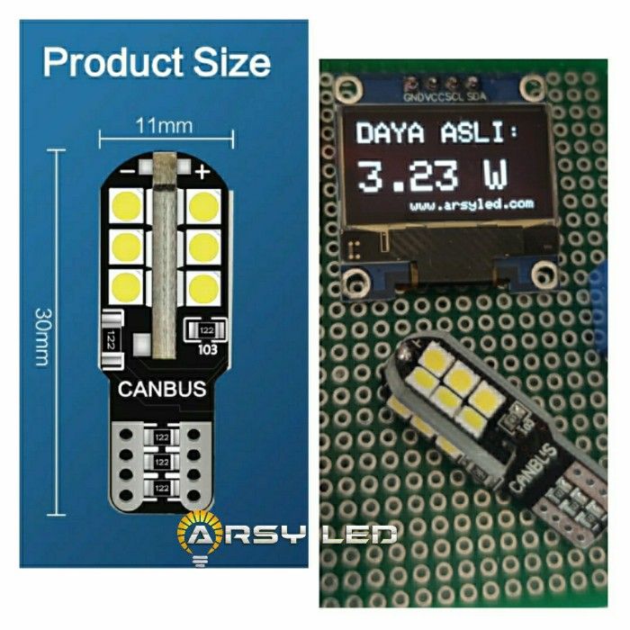 ARSYLED%20Lampu%20LED%20T10%20Sein%20Sen%20Reting%20isi%204%20buah%20LED%20Arrow%20+%201%20Flasher%20Beat%20Mio%20Nmax%20Scoopy%20Vario%20-%20Image%204