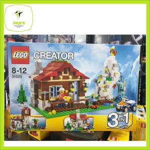 Lego Creator 31025 Mountain Hut (2014)