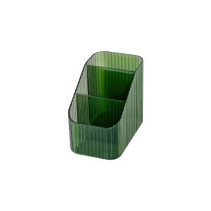 C4346 Hộp đựng mỹ phẩm để bàn đa năng hộp để đồ đa năng trong suốt chất liệu CINDY YG