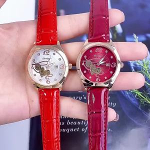 นาฬิกาข้อมือ POEDAGAR 100ของแท้นาฬิกา310นาฬิกาควอตซ์บางเฉียบกันน้ำแนวโน้มแฟชั่นสว่าง30ม. นาฬิกาผู้หญิง