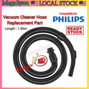 🔥LOCAL SELLER🔥 Replacement for Philips Vacuum Cleaner Hose Paip Tiub Tube Adapter Extension Tube Adapter Rod Sambung Vakum Tiub Paip Brush For FC8202 FC8204 FC8206 FC8208 FC8207 FC8209 FC8210 FC8212 FC8254 FC8390 FC8384 FC8600 FC8601 FC8607