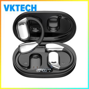 [Vktech]Language Translation Earbuds Long Battery Life Translator Earbuds Touch Control Translator Device for Android and iOS