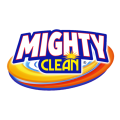 Mighty Clean Detergent Powder Original with Optical Brightener - Powder (Blue) 1 KILO. 