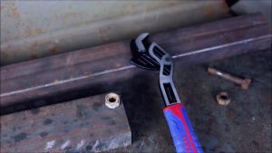 SALI SELF-LOCKING WRENCH 6"/8"/10"/12" 多功能锁定扳手